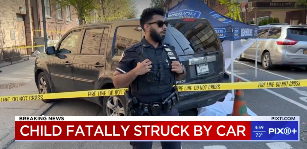 Update: Driver Charged After Killing 10-Year-Old Girl Near South Williamsburg Playground